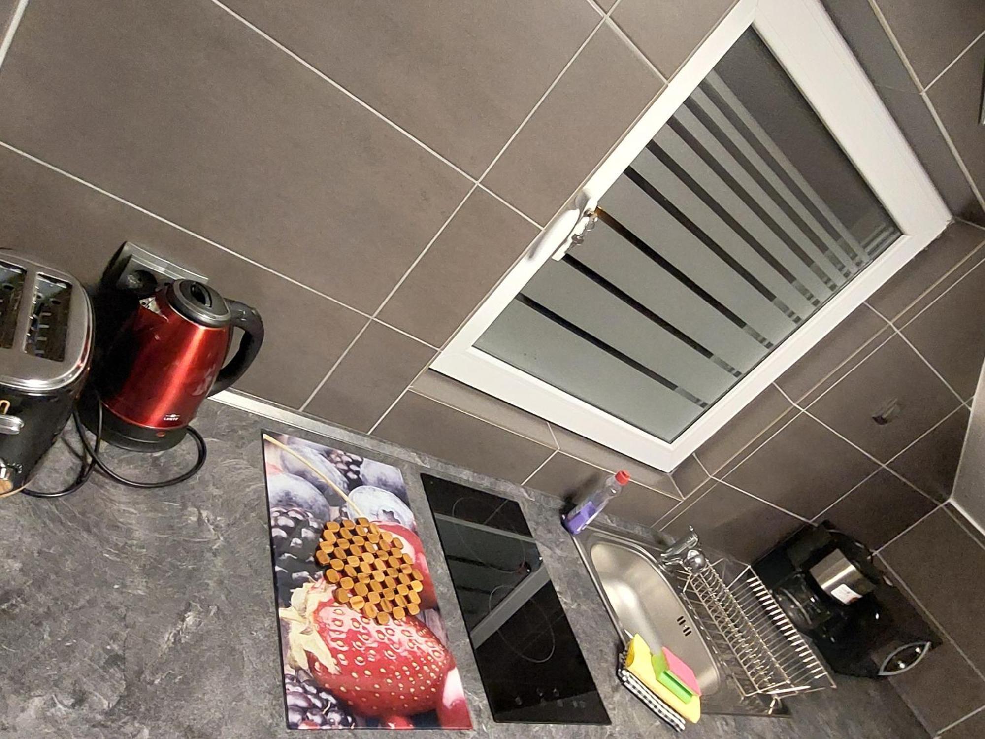 Ferienwohnung im Bad Wurzach Apartments Exterior foto
