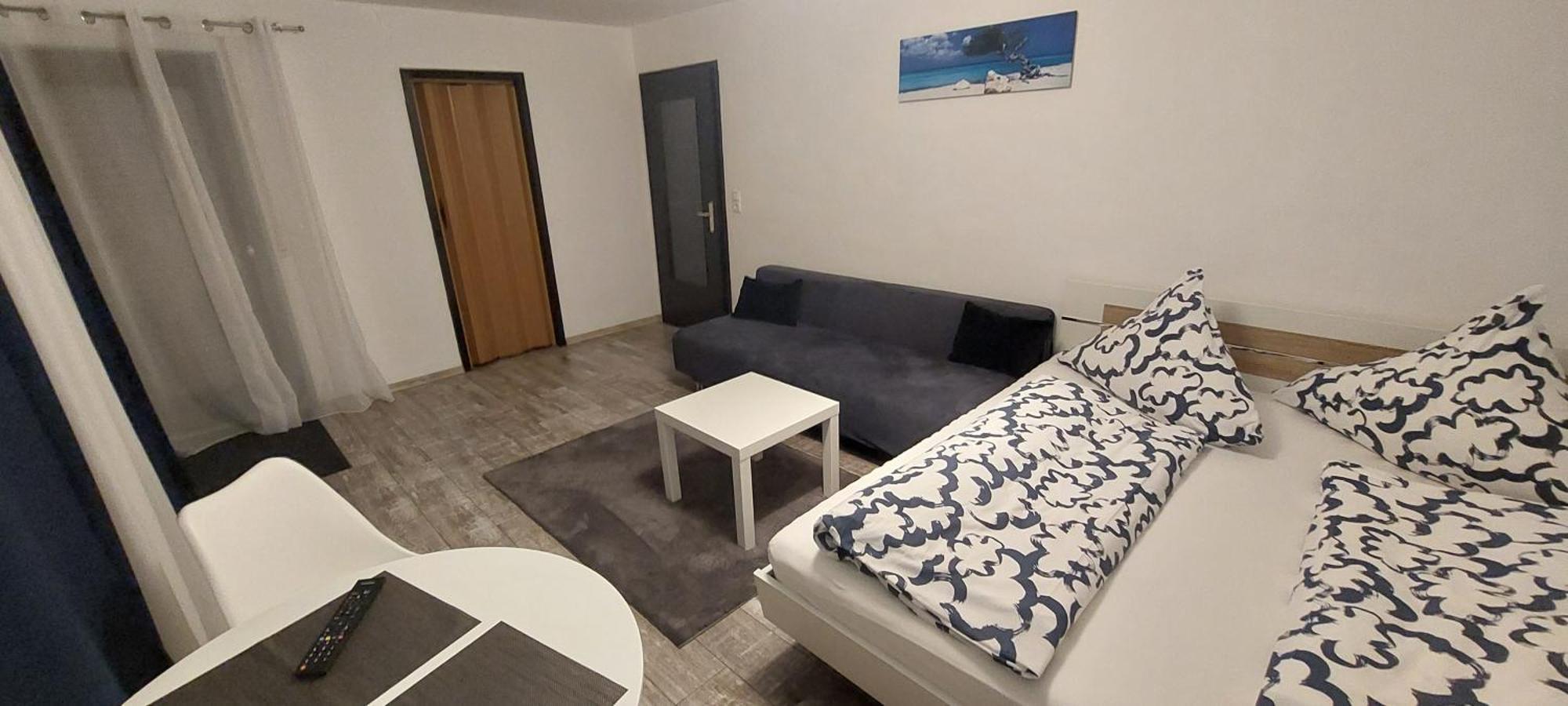 Ferienwohnung im Bad Wurzach Apartments Exterior foto