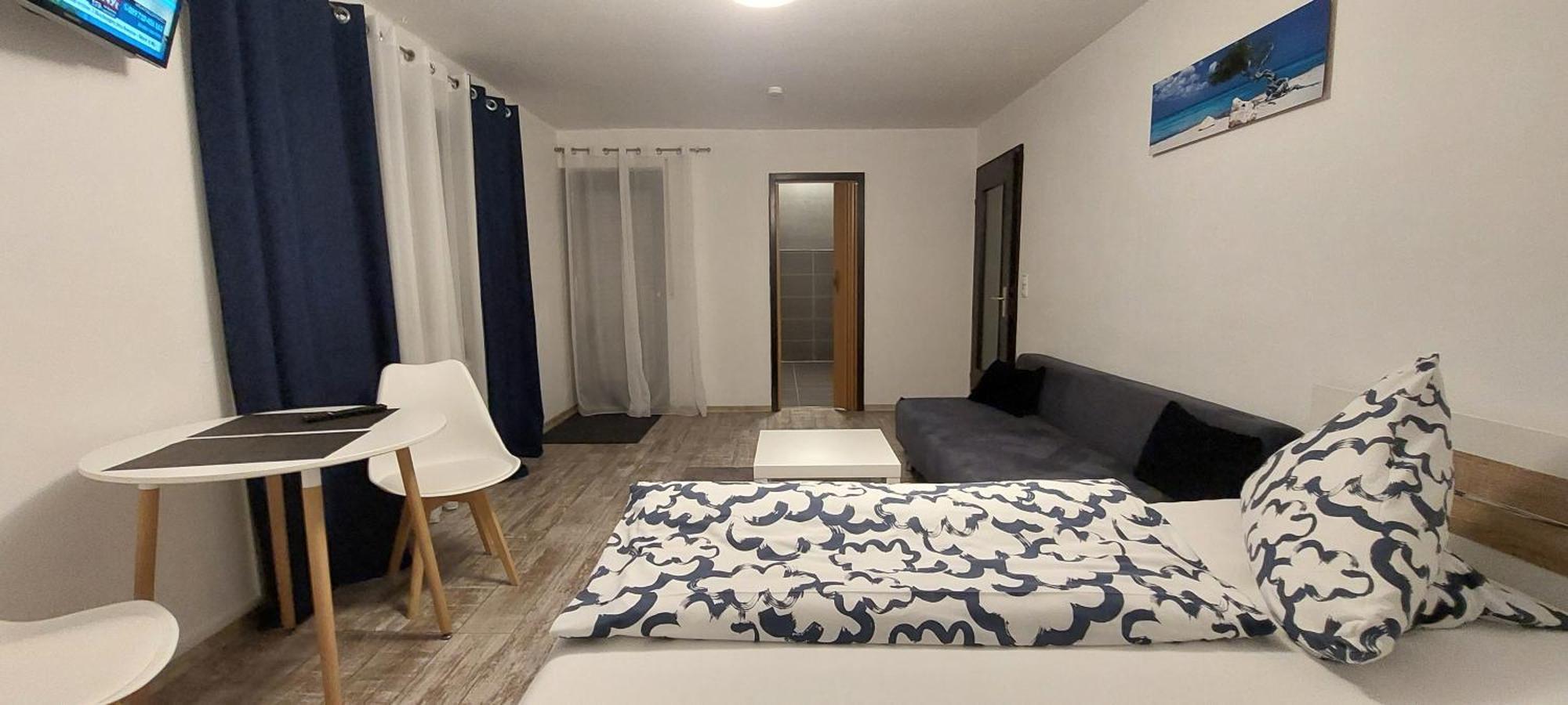 Ferienwohnung im Bad Wurzach Apartments Exterior foto