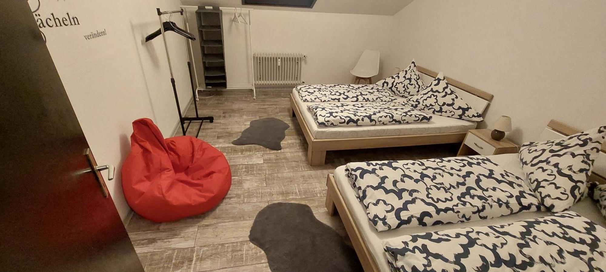 Ferienwohnung im Bad Wurzach Apartments Exterior foto