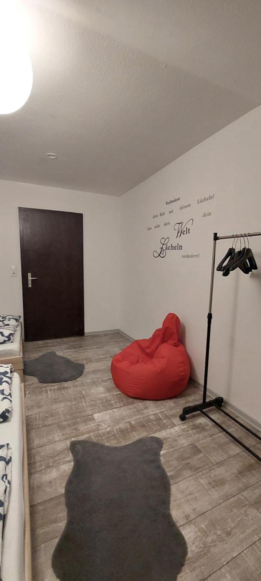 Ferienwohnung im Bad Wurzach Apartments Exterior foto